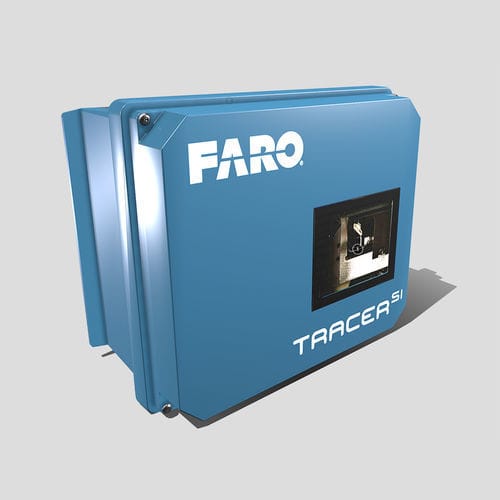 3D laser projector - Tracer  - FARO