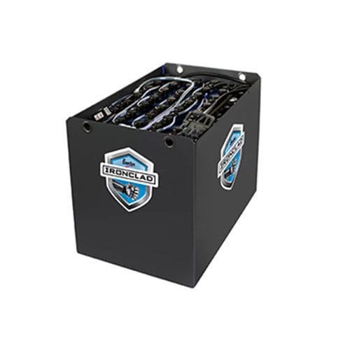 Lead-acid battery - IRONCLAD® - ENERSYS - 12 V / for forklift trucks / high-power