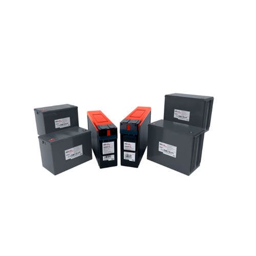 Lead battery - DATASAFE® HX+ - ENERSYS - 12 V / for UPS / industrial