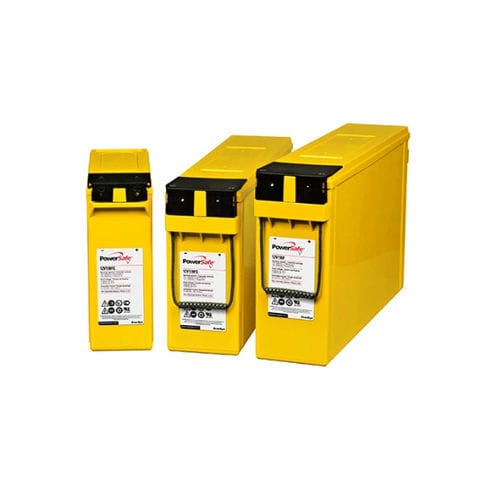 Lead-acid battery - PowerSafe® V-FT - ENERSYS - 12 V / for emergency lighting / for UPS