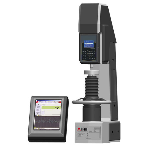 Shore A hardness tester - IRHD - AFFRI TESTING INSTRUMENTS S.r.l. - Shore O / Shore D / benchtop