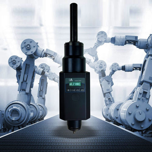 Rockwell hardness tester - EXPLORER - AFFRI TESTING INSTRUMENTS S.r.l. - Brinell / portable / for CNC machines