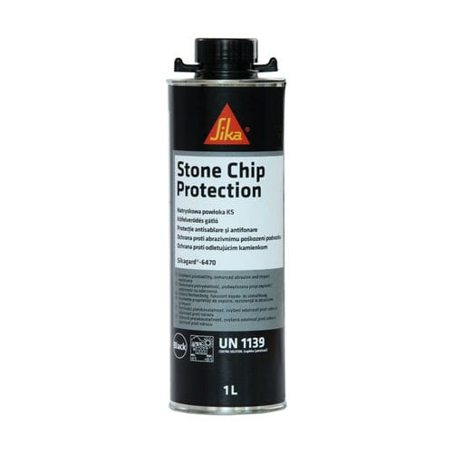 Protective coating - gard®-6470 - SIKA INDUSTRY - corrosion protection / abrasion-resistant / rubber