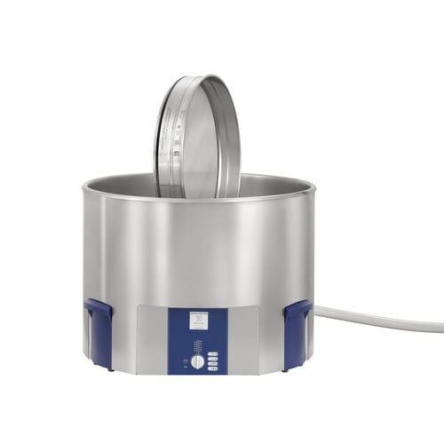 Ultrasonic cleaning equipment - USC 500 S - NEXOPART GmbH & Co. KG - automatic / for test sieves