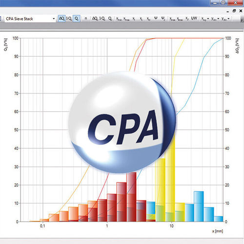Measurement software CpaServ NEXOPART GmbH & Co. KG automated
