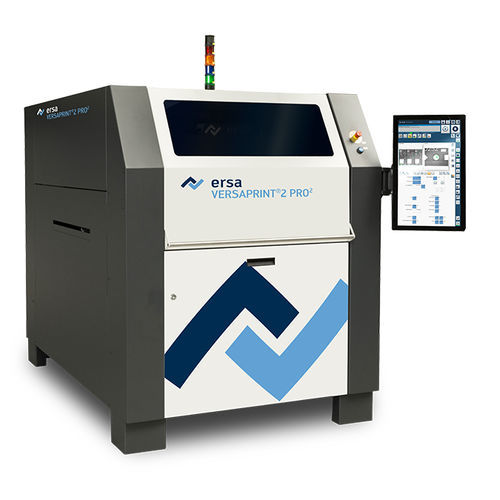 Automatic stencil printer - VERSAPRINT 2 PRO2 - Kurtz GmbH & Co. KG - solder paste / SMT / high-accuracy