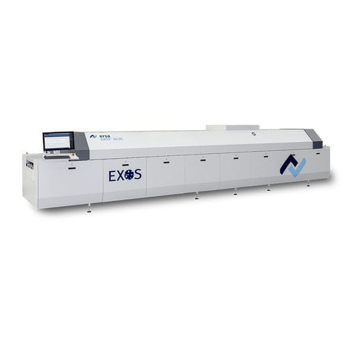 Wave soldering machine - Exos 10/26 - Kurtz GmbH & Co. KG - reflow / vacuum / for printed circuits