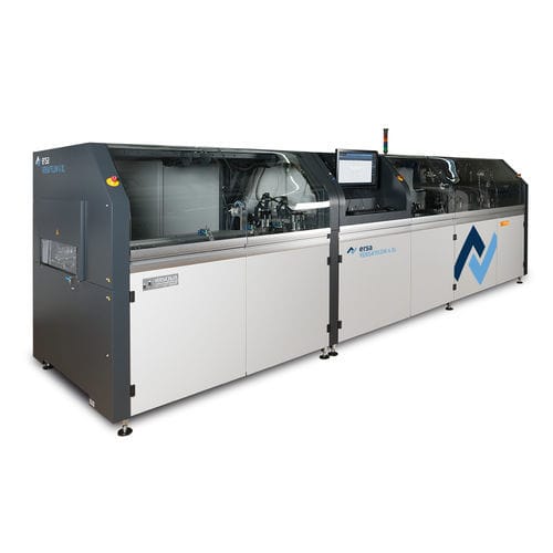 Inline selective soldering machine - VERSAFLOW 4 XL - Kurtz GmbH & Co. KG - for PCB