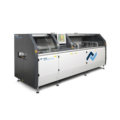 Automatic selective soldering machine - VERSAFLOW 3/66 - Kurtz GmbH & Co. KG - flexible / for PCB