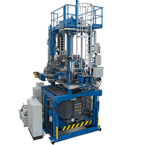 Lowpressure die casting machine AL1812FSC Kurtz GmbH & Co. KG