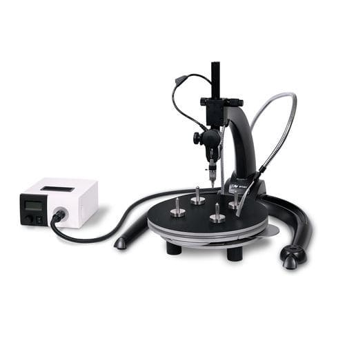 Optical inspection system ERSASCOPE M + ERSASCOPE M plus Kurtz GmbH