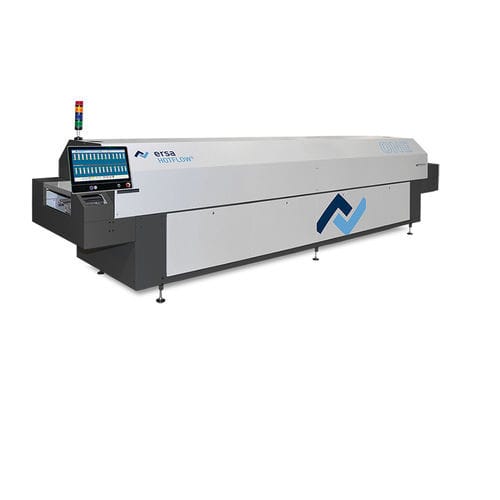 Reflow soldering machine - HOTFLOW ONE - Kurtz GmbH & Co. KG - automatic