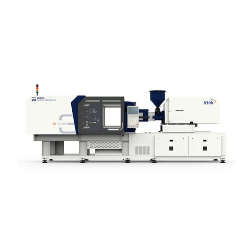 Horizontal injection molding machine - Zeres  - Haitian International - servo-hydraulic / electric