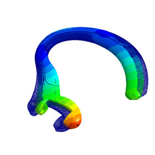 Injection molding simulation software - Co-Injection - Moldex3D, CoreTech System Co., Ltd.
