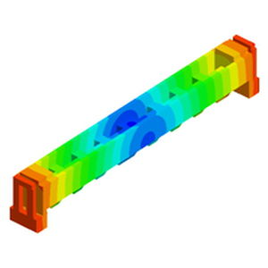 Simulation software - Viscoelasticity - Moldex3D, CoreTech System Co., Ltd.