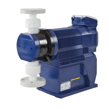 Diaphragm pump - IX-D - IWAKI - for chemicals / electric / stationary