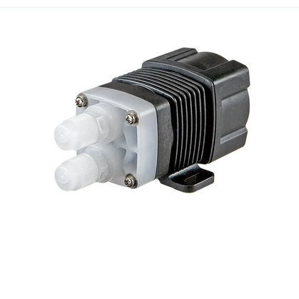 Diaphragm pump - HRP series - IWAKI - for chemicals / electric / stationary