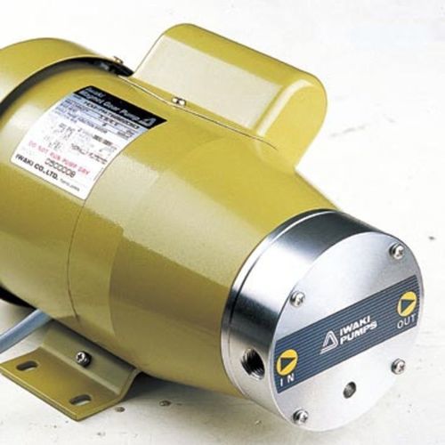 Gear pump - MDG  - IWAKI - for chemicals / magnetic-drive / stationary