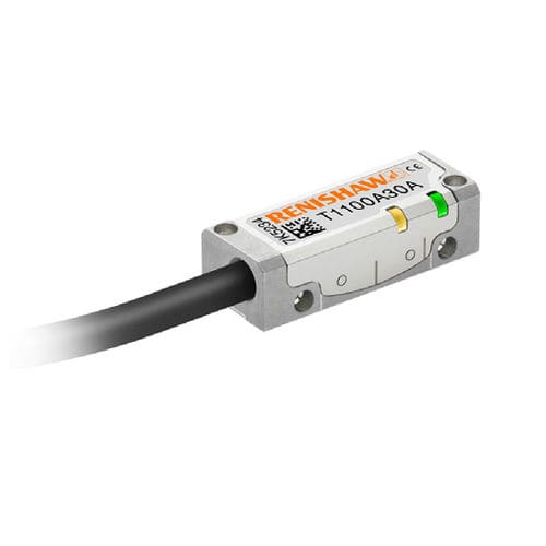 Incremental linear encoder TONiC™ RTLC20 RENISHAW optical / non