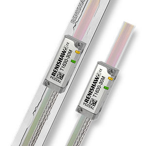 Incremental linear encoder - TONiC™ UHV RTLC20 - RENISHAW - optical / non-contact / analog