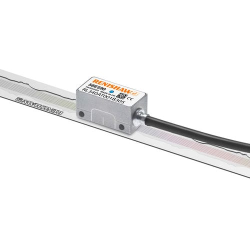 Absolute linear encoder RESOLUTE™ RTLA30 RENISHAW optical / non