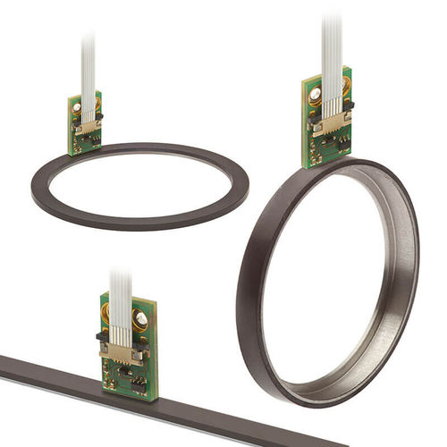 Incremental linear encoder RLB RENISHAW / miniature