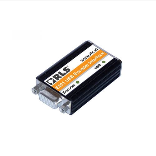 Communication adapter E201 RENISHAW interface / male / USB