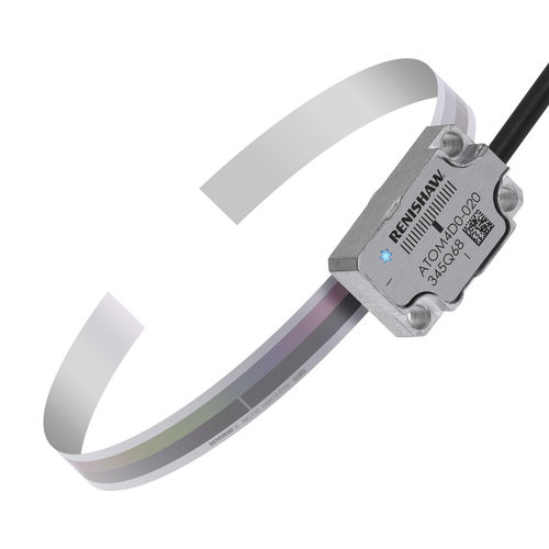Incremental linear encoder ATOM™ RKLF RENISHAW optical / non