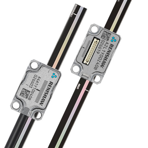 Incremental linear encoder ATOM DX™ RCLC linear RENISHAW optical