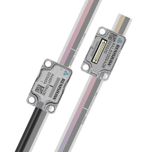 Incremental linear encoder ATOM DX™ RKLF RENISHAW optical / non