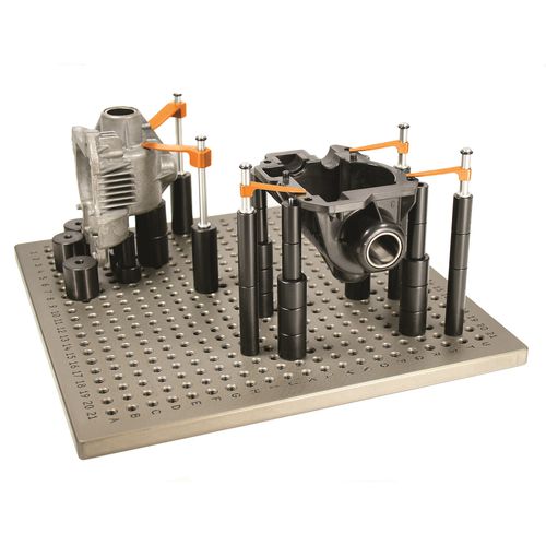 CMM fixture system - CMM fixtures - RENISHAW