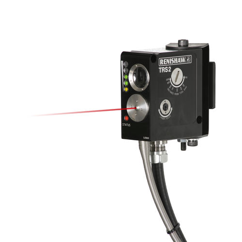 Broken tool detection system - TRS2 - RENISHAW - laser