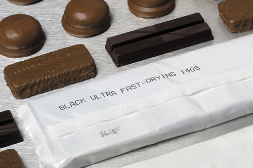 Solvent-based ink - 1405 - LINX PRINTING TECHNOLOGIES LTD - for inkjet printing / black / fast-drying