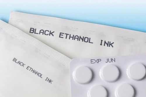 Printing for food packaging ink - 2030 - LINX PRINTING TECHNOLOGIES LTD - for inkjet printing / solvent-based / black