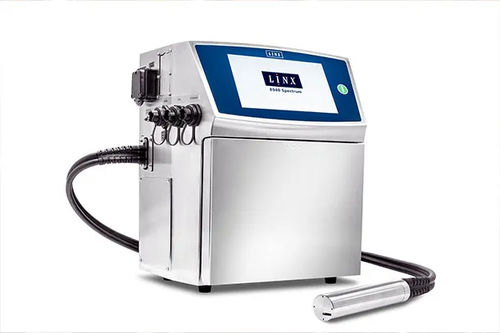 CIJ printer - Linx 8940 - LINX PRINTING TECHNOLOGIES LTD - desktop / floor-standing / high-speed