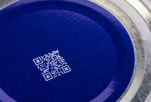 White ink - 1305 - LINX PRINTING TECHNOLOGIES LTD - pigmented