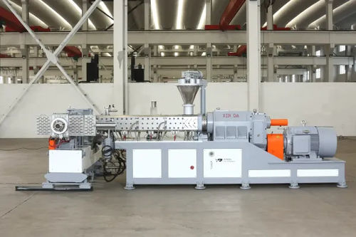 Single screw extruder - Jiangsu Xinda Tech Limited - compounding / for HFFR / polyolefin