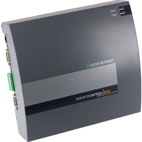 Power data-logger - SMARTCONTROL     - GOSSEN METRAWATT GmbH - energy / Modbus / without display