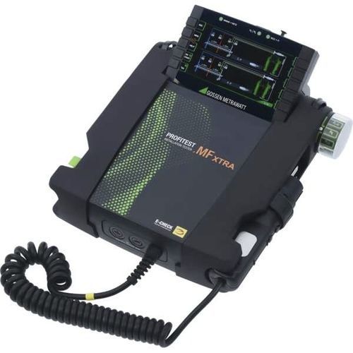 Electrical safety tester PROFITEST MF XTRA GOSSEN METRAWATT GmbH