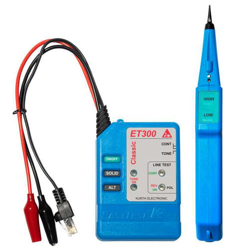 Cable locator - KE301 CLASSIC KIT - GOSSEN METRAWATT GmbH