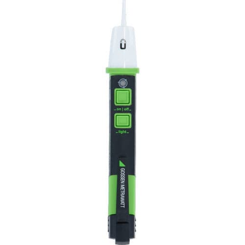 Voltage tester - METRALINE VT SENSE - GOSSEN METRAWATT GmbH - for electrical installations / diagnostic / handheld