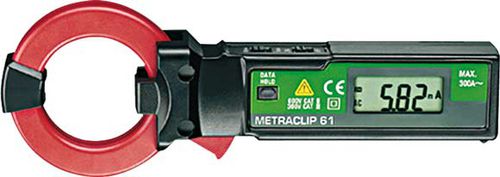 Clamp ammeter - METRAclip 61 - GOSSEN METRAWATT GmbH