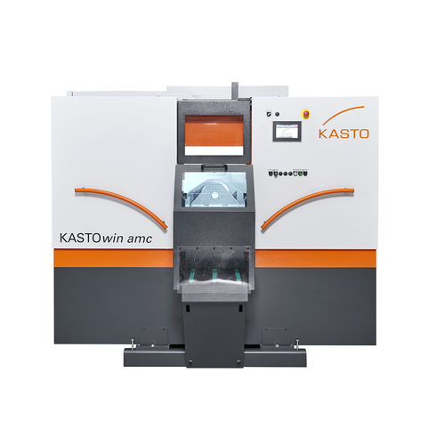 Band saw - KASTOwin amc - KASTO Maschinenbau GmbH & Co. KG - for metals / automatic / high-performance
