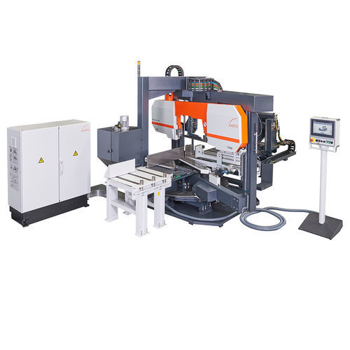 Band saw - KASTOmiwin U 4.6 - KASTO Maschinenbau GmbH & Co. KG - miter / for metals / for tubes
