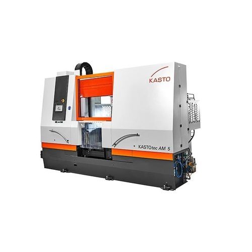 Band saw - KASTOtec AM 5 - KASTO Maschinenbau GmbH & Co. KG - for aluminum / for profiles / for pipes