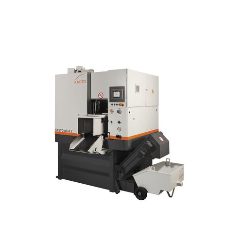 Band saw - KASTOssb A 2 - KASTO Maschinenbau GmbH & Co. KG - cut-off / vertical / for metals
