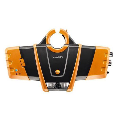 Portable combustion analyzer - 330i basic - TESTO - CO