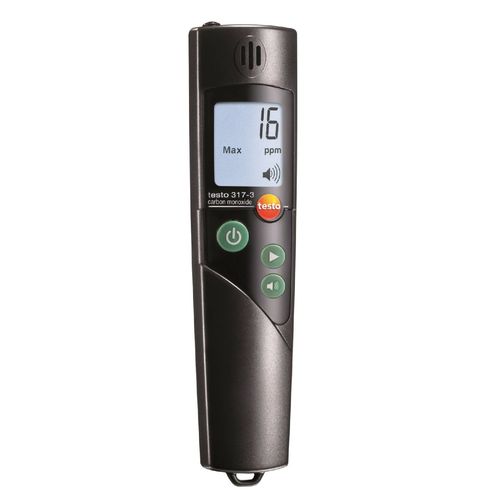 Gas detector - 317-3 - TESTO - CO / for ambient air / hand-held