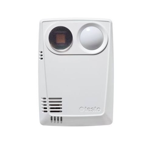 WiFi data-logger - 160 THL - TESTO - UV / CO2 / temperature and humidity