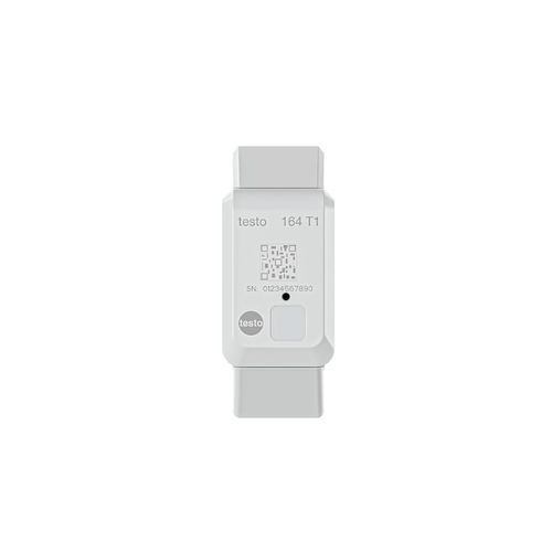 Temperature data-logger - 164 T1 - TESTO - wireless / online / without display